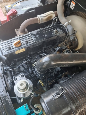 Sumitomo 11FD25PAXI98D-10042 chui công 4.3 m