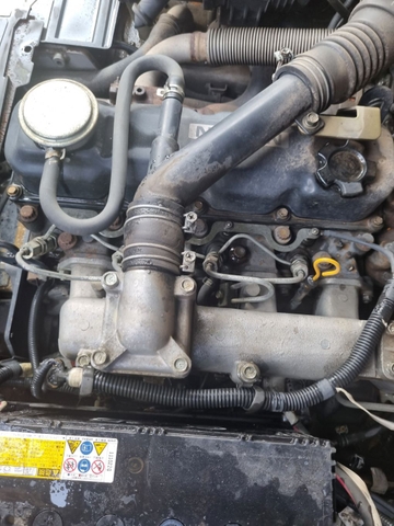 Nissan KDN-Y1F2A25-000687