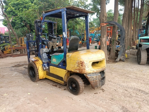 Komatsu FD25C-12-530550-1