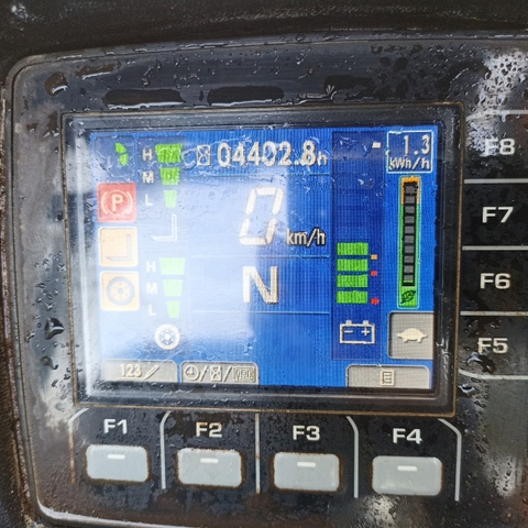 Xe nâng điện FE25H-1-306304