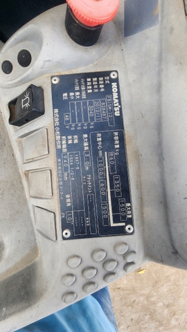 Xe nâng điện ngồi lái 3 bánh FB15M-12-828487