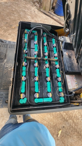 Xe nâng điện ngồi lái 3 bánh FB15M-12-828487