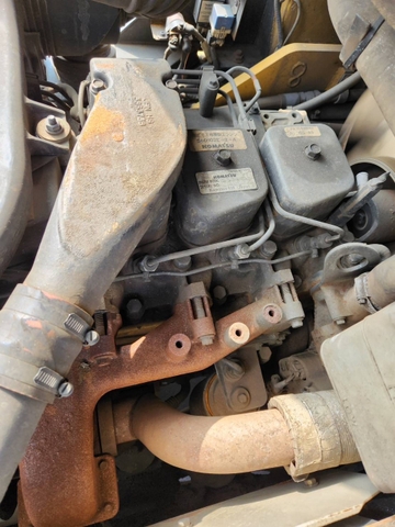 Komatsu FD35NT- 8- 112576