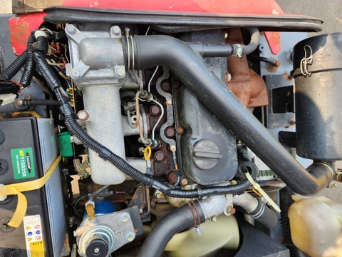 Nissan FJ01A15- 112801