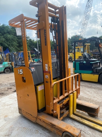 Xe nâng điện đứng lái FB15RL-15-154036