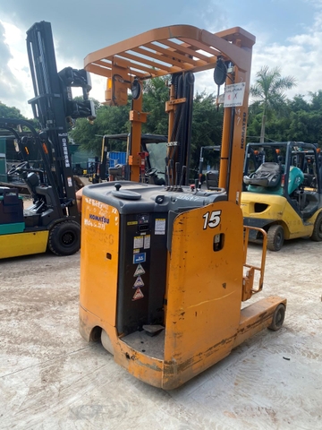 Xe nâng điện đứng lái FB15RL-15-154036