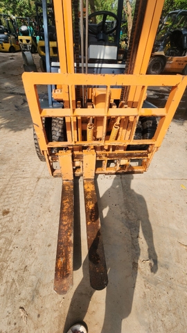 Toyota 5FD25-53220 gật gù lốp đôi số sàn