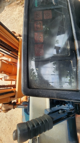 Toyota 5FD25-53220 gật gù lốp đôi số sàn