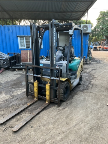 Xe nâng komatsu FD15C-18-642002