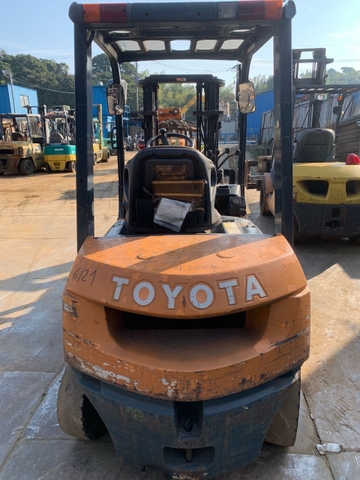 Toyota 7fd25 - 13843