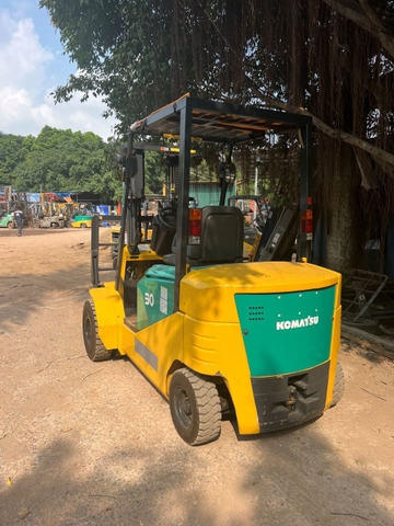 Xe điện 3 tấn Komatsu FB30-11-01170