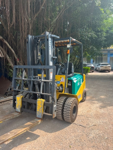 Xe điện 3 tấn Komatsu FB30-11-01170