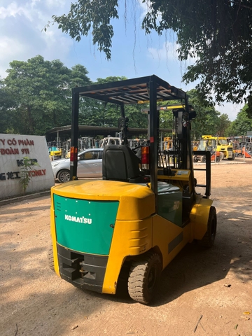 Xe điện 3 tấn Komatsu FB30-11-01170