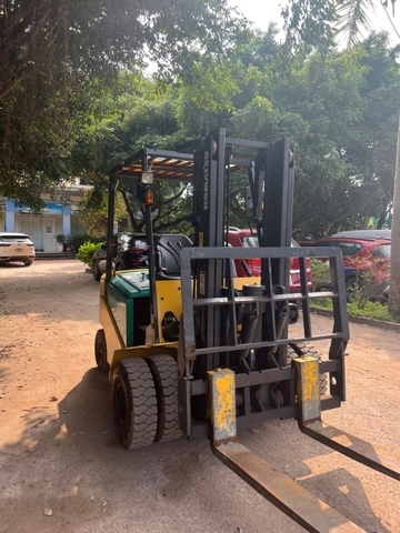 Xe điện 3 tấn Komatsu FB30-11-01170