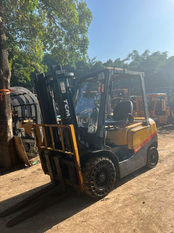 Xe nâng TCM FD25T3-02740