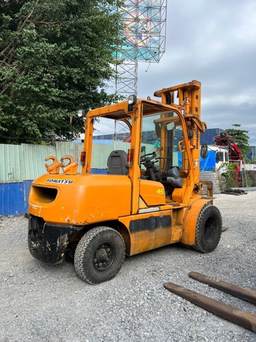 Komatsu FD45T-7-105985