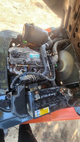 Toyota 8fd25 - 30504