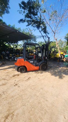 Toyota 8fd25 - 30504