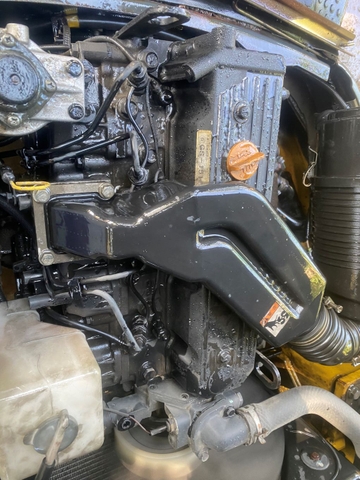 Komatsu FD20T-16-738446