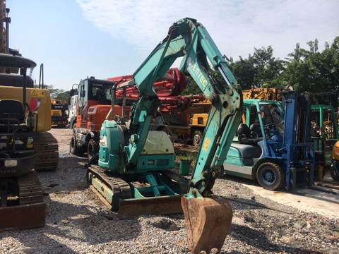 Yanmar B3-6A 62173B ( xúc đào)