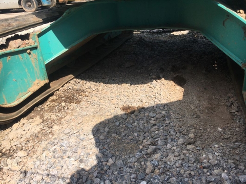 Yanmar B3-6A 62173B ( xúc đào)