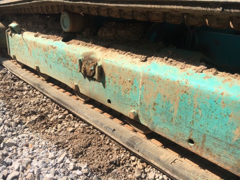 Yanmar B3-6A 62173B ( xúc đào)