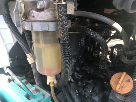 Yanmar B3-6A 62173B ( xúc đào)