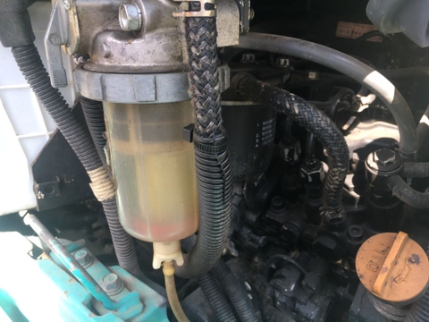 Yanmar B3-6A 62173B ( xúc đào)