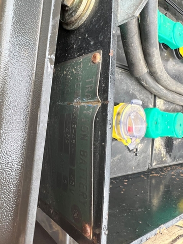 Komatsu FB14-12-852247