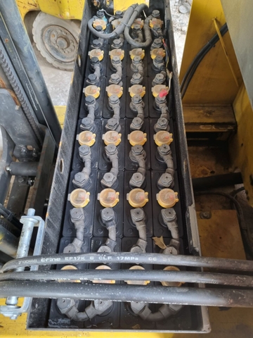 Xe nâng điện đứng lái FB13RL-15-151604