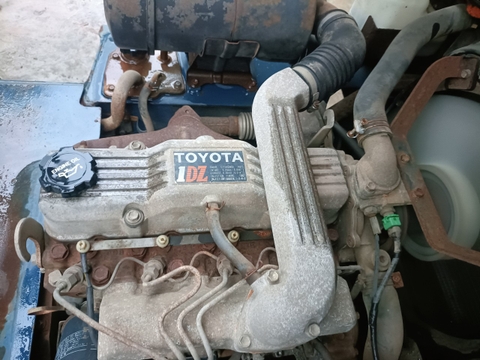 Toyota 60-5FD20/A605FD25-41149