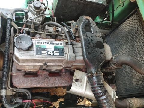 Mitsubishi FD30T-33089