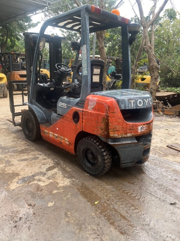 Toyota 52-8FD25/A508FD25-31345