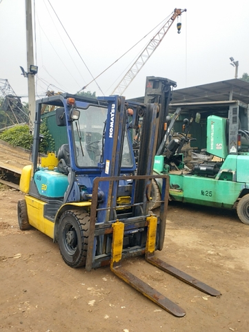 Komatsu FD20W-12/M151A-541641