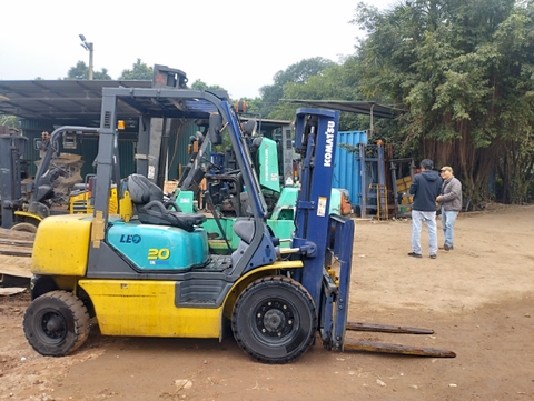 Komatsu FD20W-12/M151A-541641