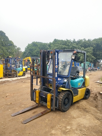 Komatsu FD20W-12/M151A-541641