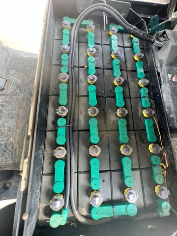 Komatsu FB15-12-838023