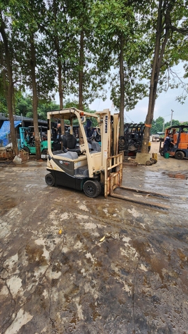 Xe điện komatsu FB15-12-840998