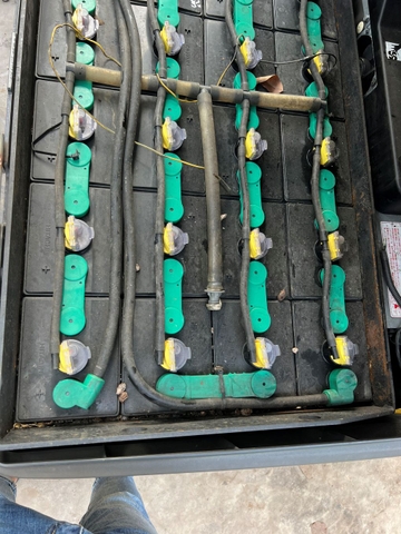 Xe nâng điện chui công FB15-12-840170