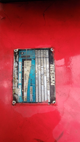 Nissan YJ02A25/YJ02-111391