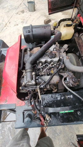 Nissan YJ02A25/YJ02-111391