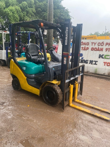 Komatsu FD15C-18-643741
