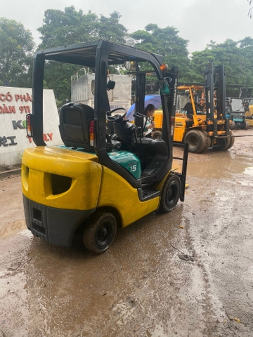 Komatsu FD15C-18-643741