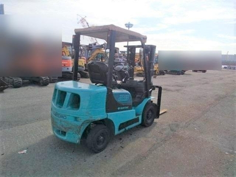 Sumitomo 11FD25- 10184
