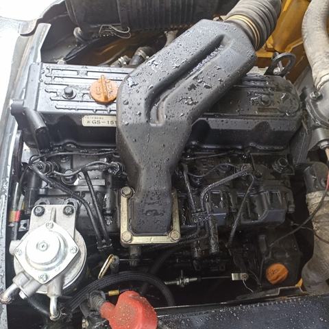 Komatsu FD25T-16-739565