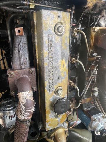 Komatsu FD30-11-470929