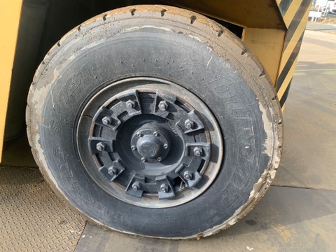 TOYOTA 50-4FD120 #4FD120-50047