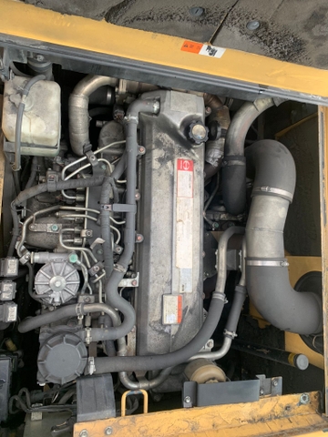 TOYOTA 50-4FD120 #4FD120-50047