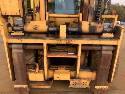 TOYOTA 50-4FD120 #4FD120-50047