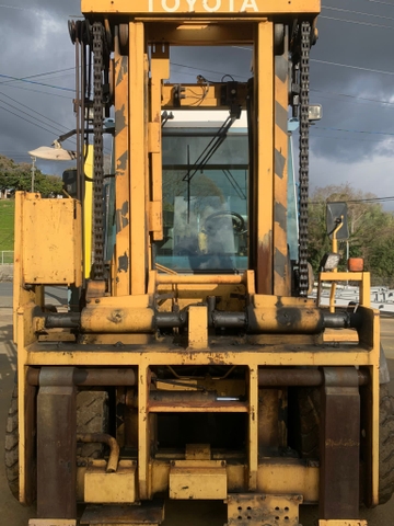 TOYOTA 50-4FD120 #4FD120-50047